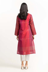 Yarn Dyed Embelished Shirt GLW-23-88