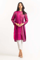 Yarn Dyed Embellished Shirt GLW-23-89