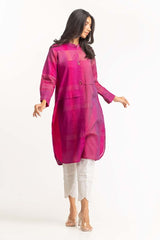 Yarn Dyed Embellished Shirt GLW-23-89