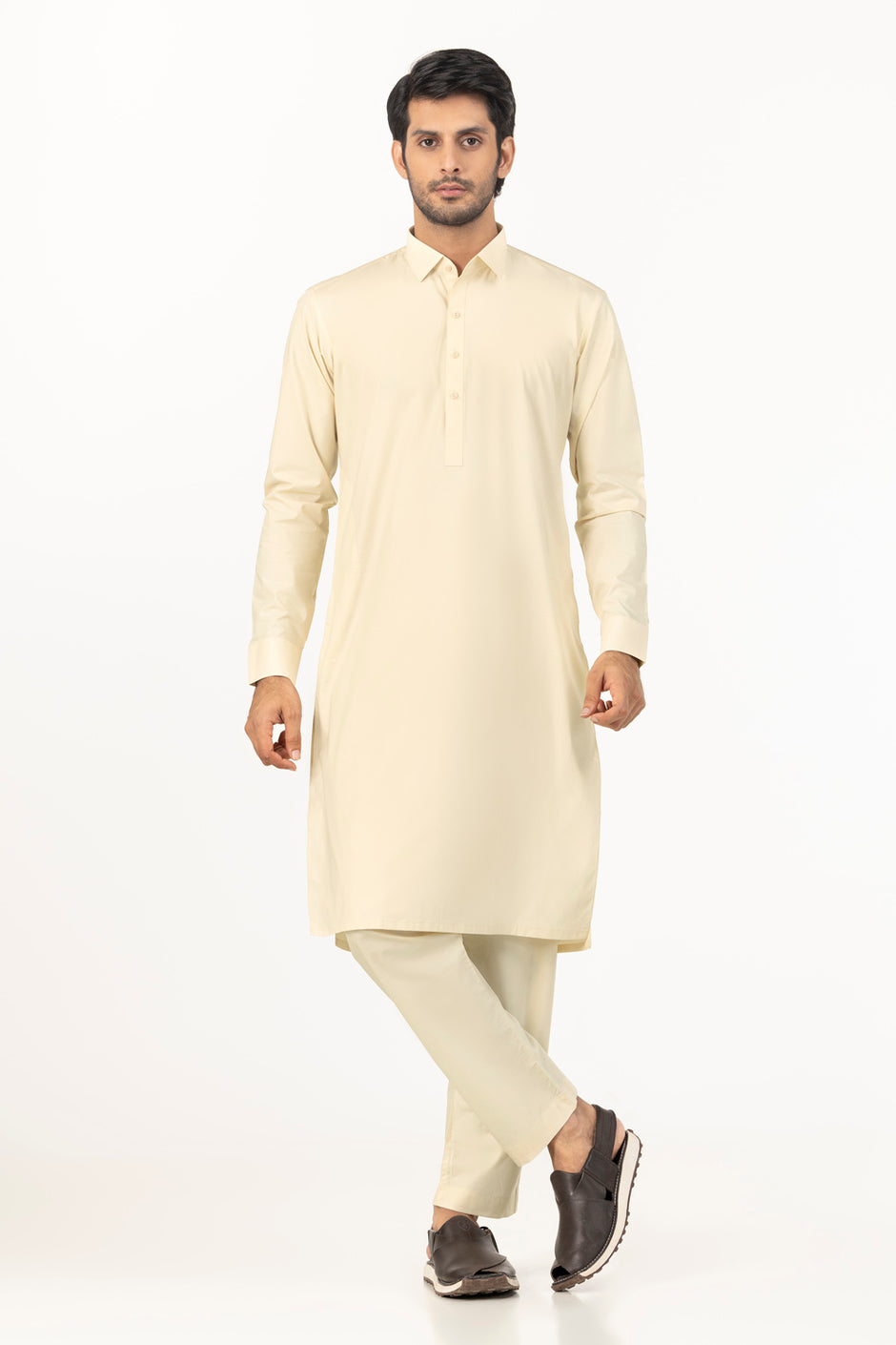 Gold Plus Unstitched Fabric Cotton-LF