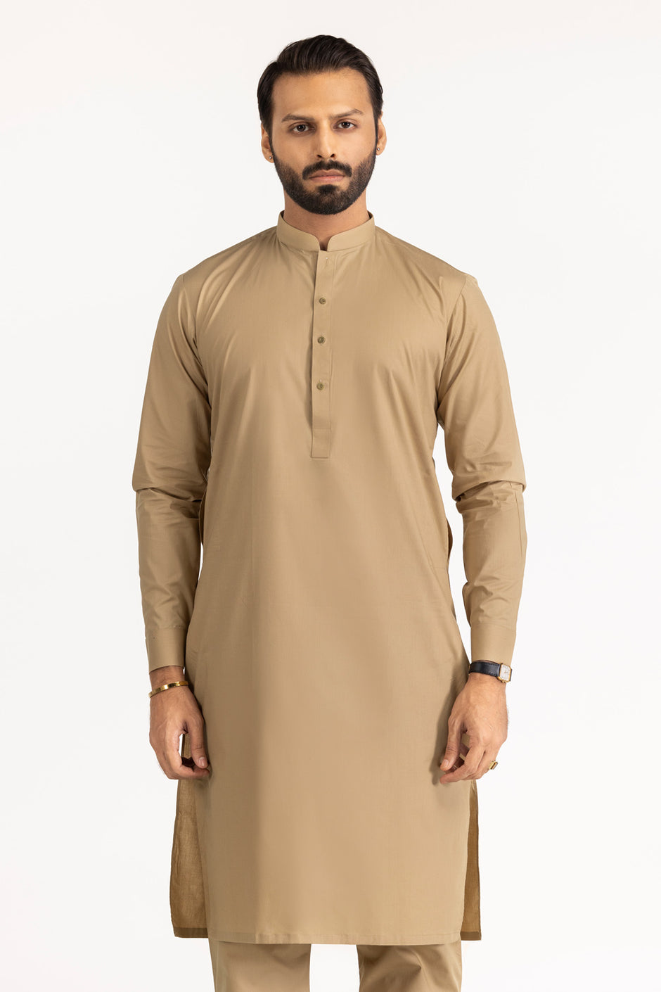 Gold Plus Unstitched Fabric Cotton-LF
