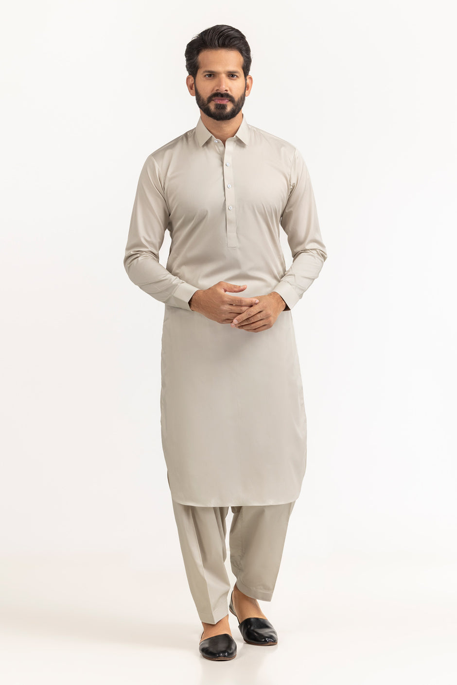 Gold Plus Unstitched Fabric Cotton-LF