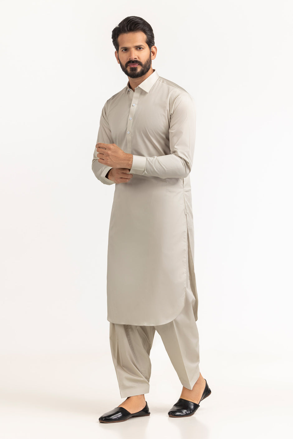 Gold Plus Unstitched Fabric Cotton-LF