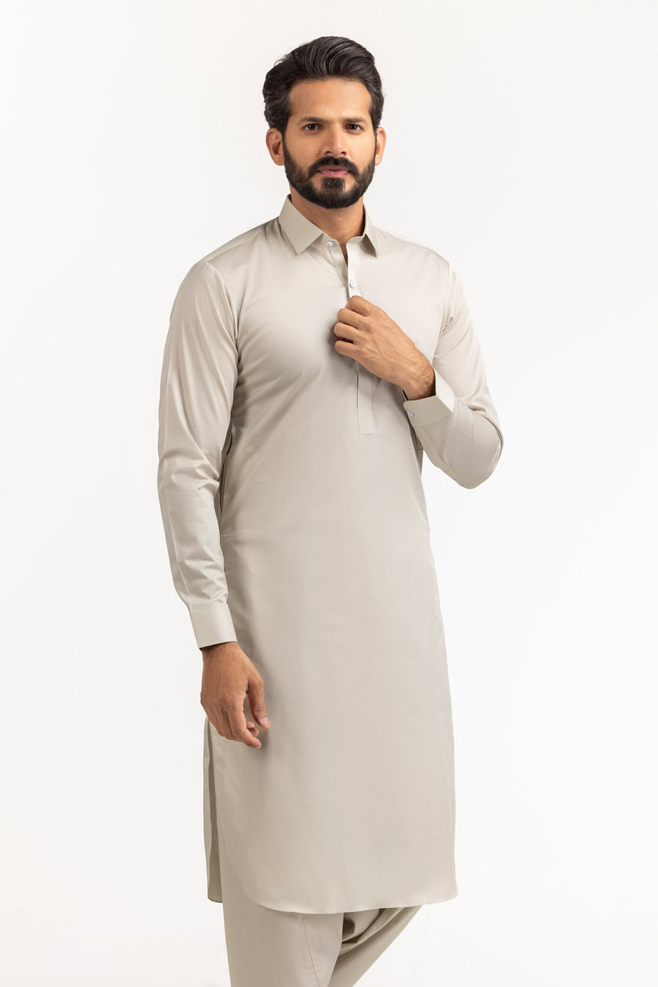 Gold Plus Unstitched Fabric Cotton-LF