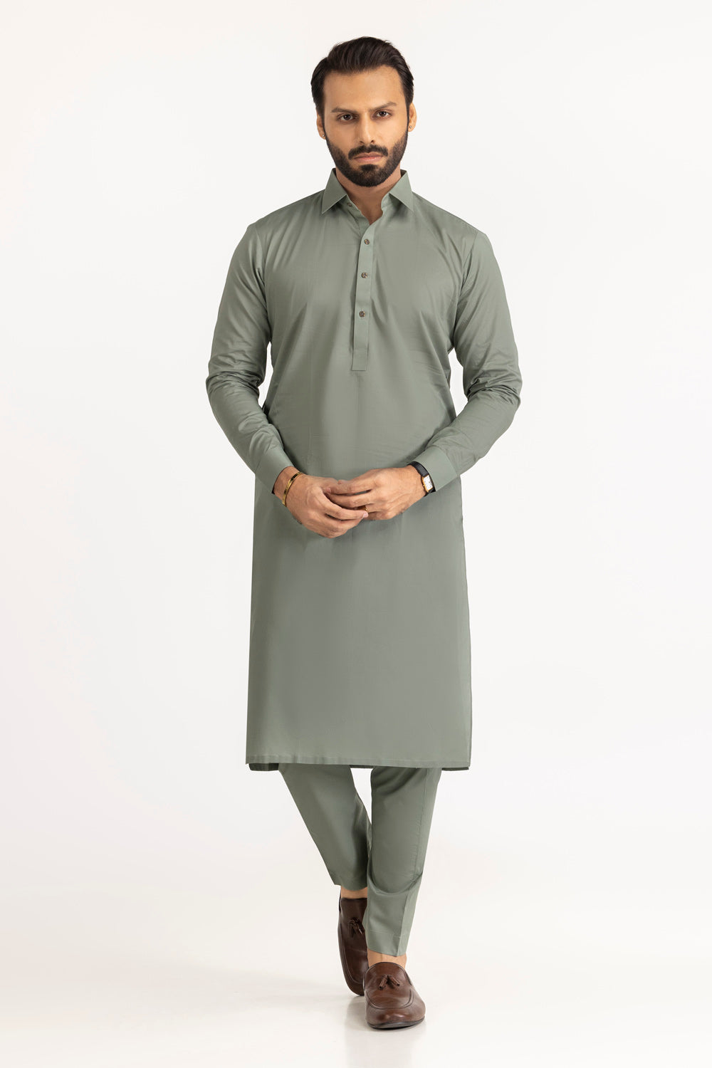 Gold Plus Unstitched Fabric Cotton-LF