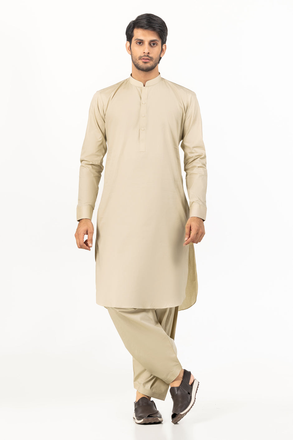 Gold Plus Unstitched Fabric Cotton-LF