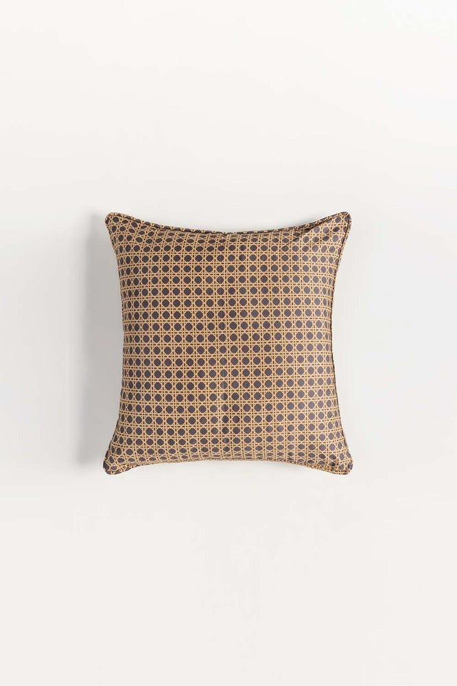 Gold Leaf T-200 Square Cushion Cover