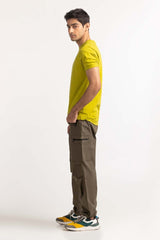 Golden Sand Basic Tee TS-CNSJ24-022