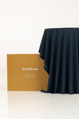 Goldmine Unstitched Fabric Blended with Gift Box