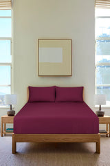 Granita Dyed Fitted Sheet