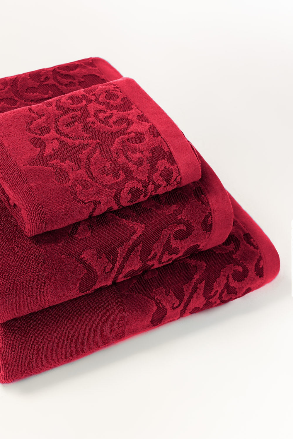 Granite Jacquard Dyed Towel