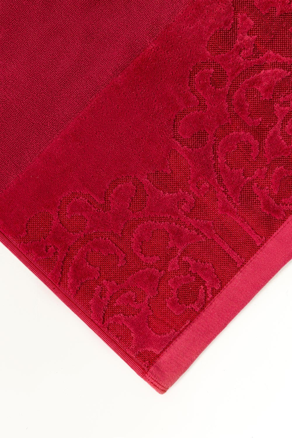 Granite Jacquard Dyed Towel 4Pcs Set