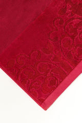 Granite Jacquard Dyed Towel 4Pcs Set
