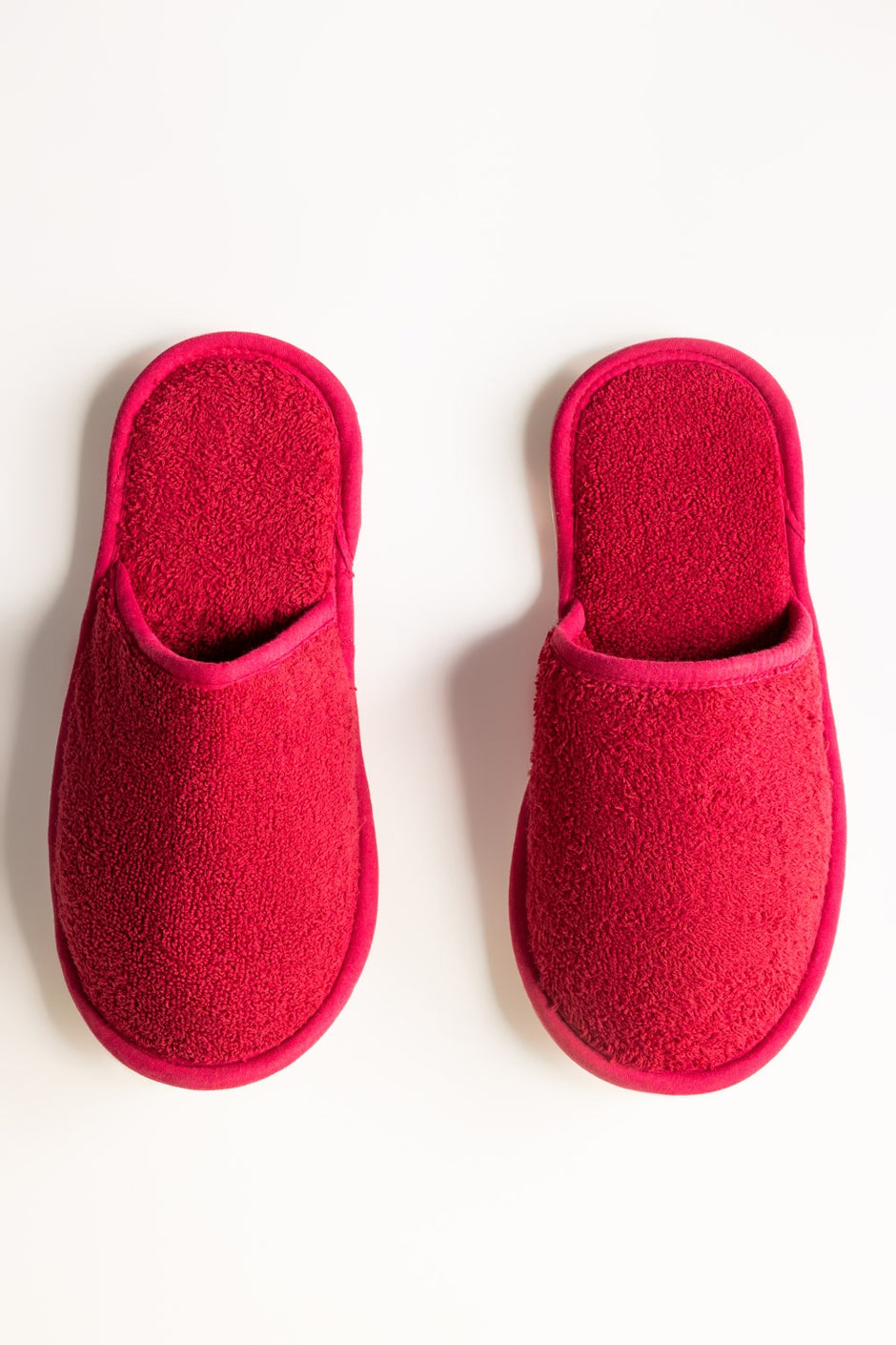 Granite Terry Slippers