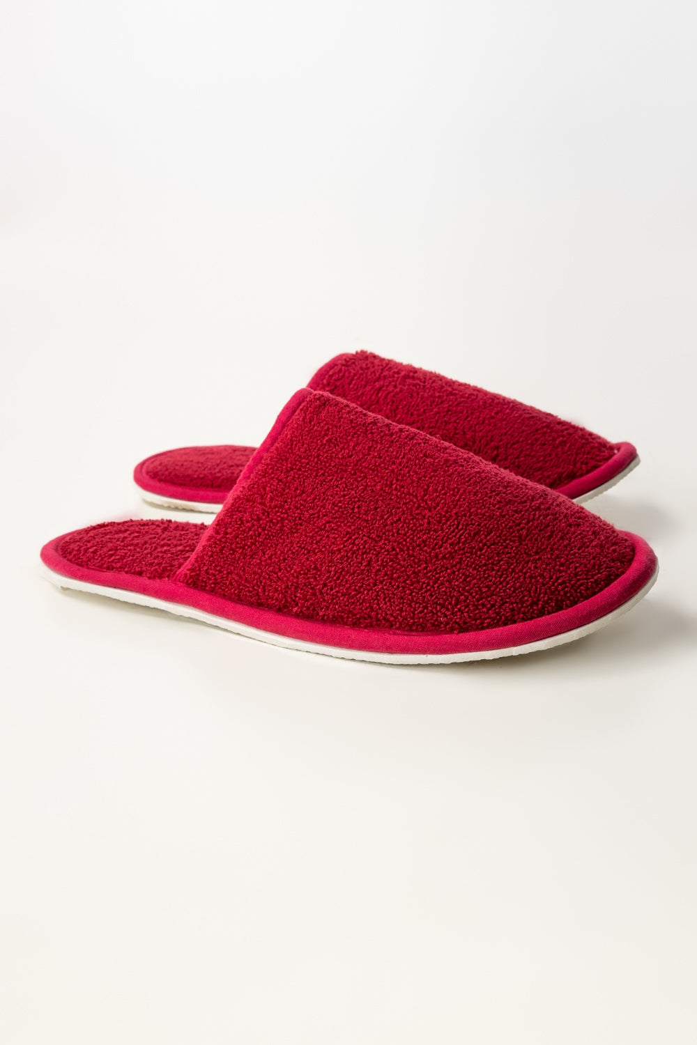 Granite Terry Slippers