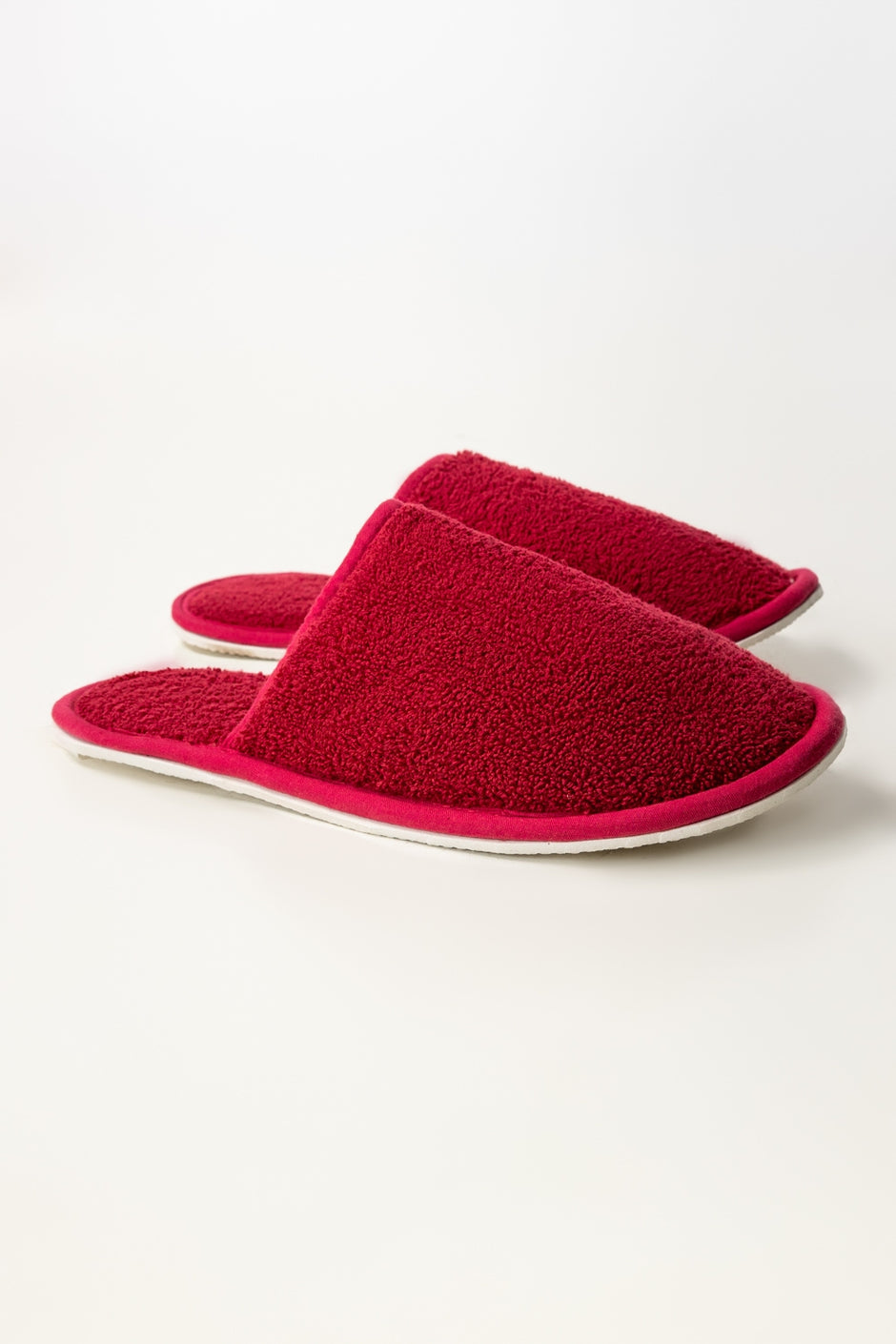 Granite Terry Slippers