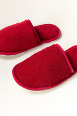 Granite Terry Slippers