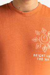 Graphic Tee TS-CNSJ24-132