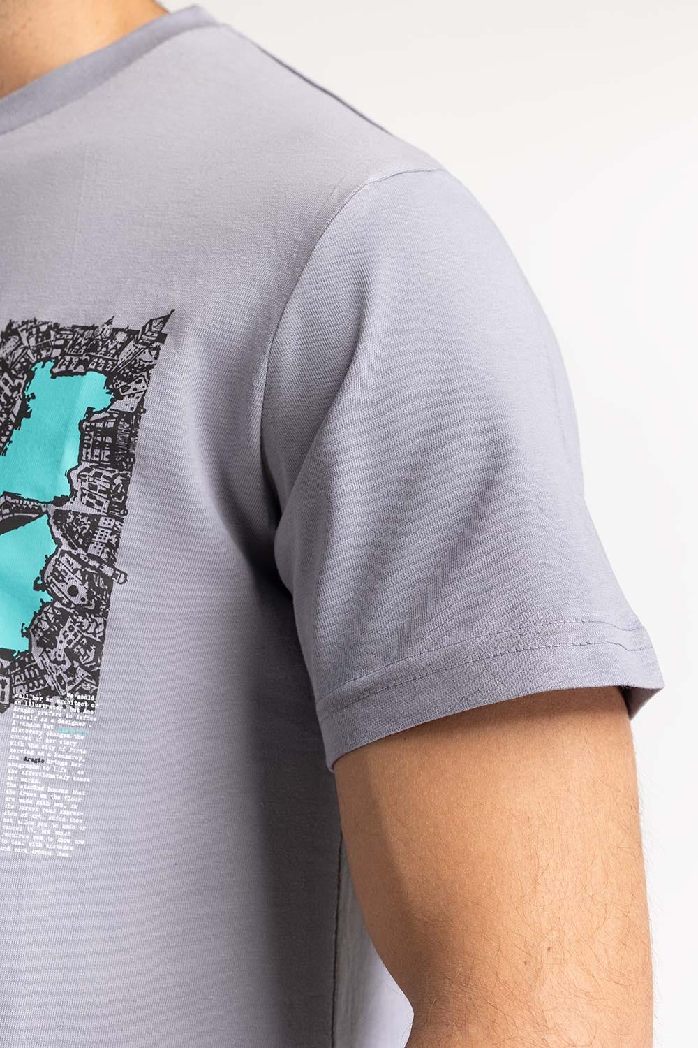 Graphic Tee TS-CNSJ24-137