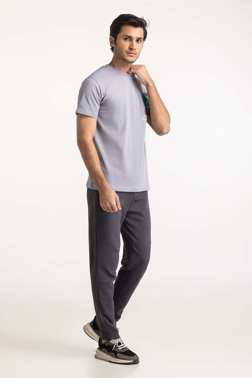Graphic Tee TS-CNSJ24-137