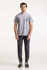 Graphic Tee TS-CNSJ24-137