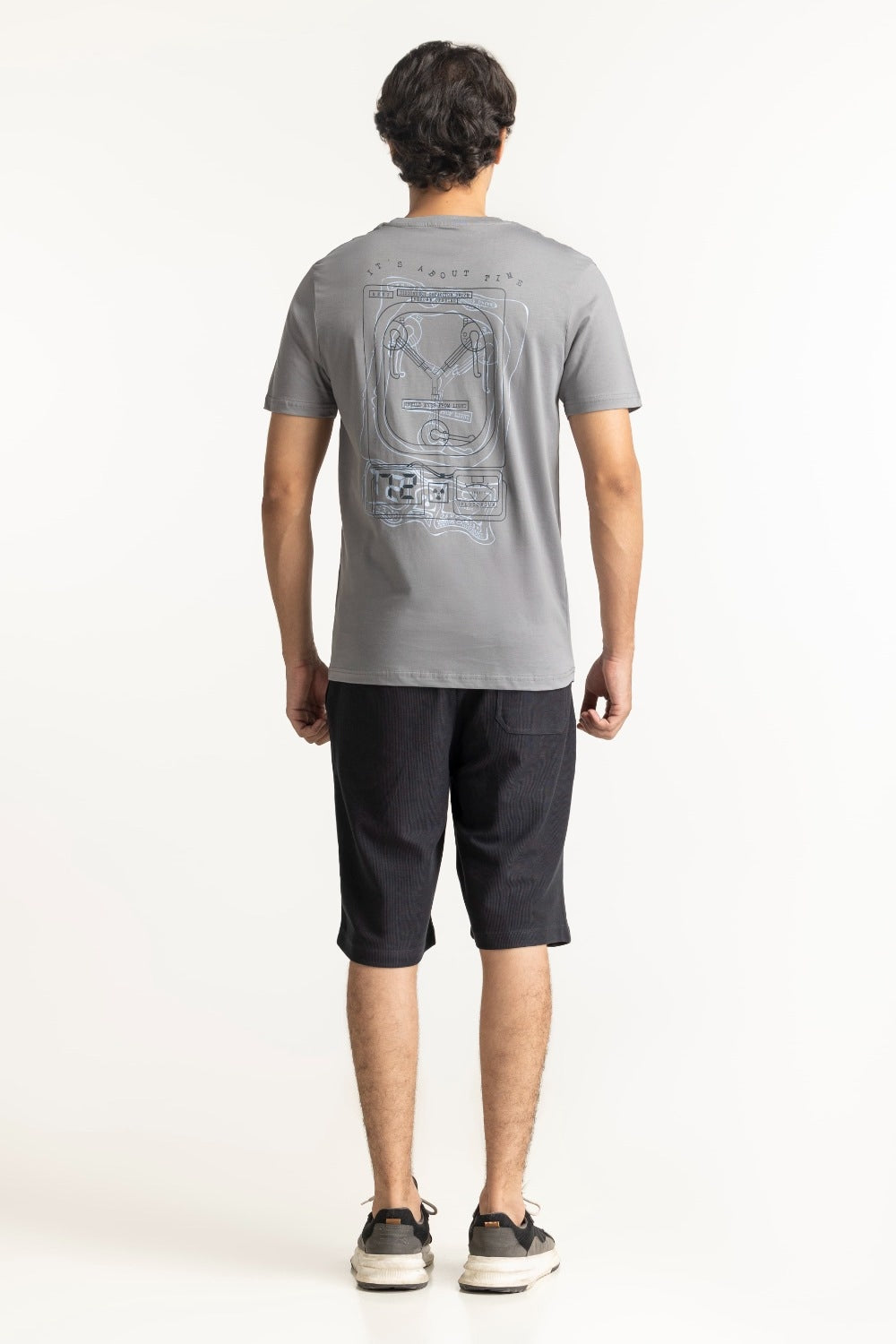 Graphic Tee TS-CNSJ24-285