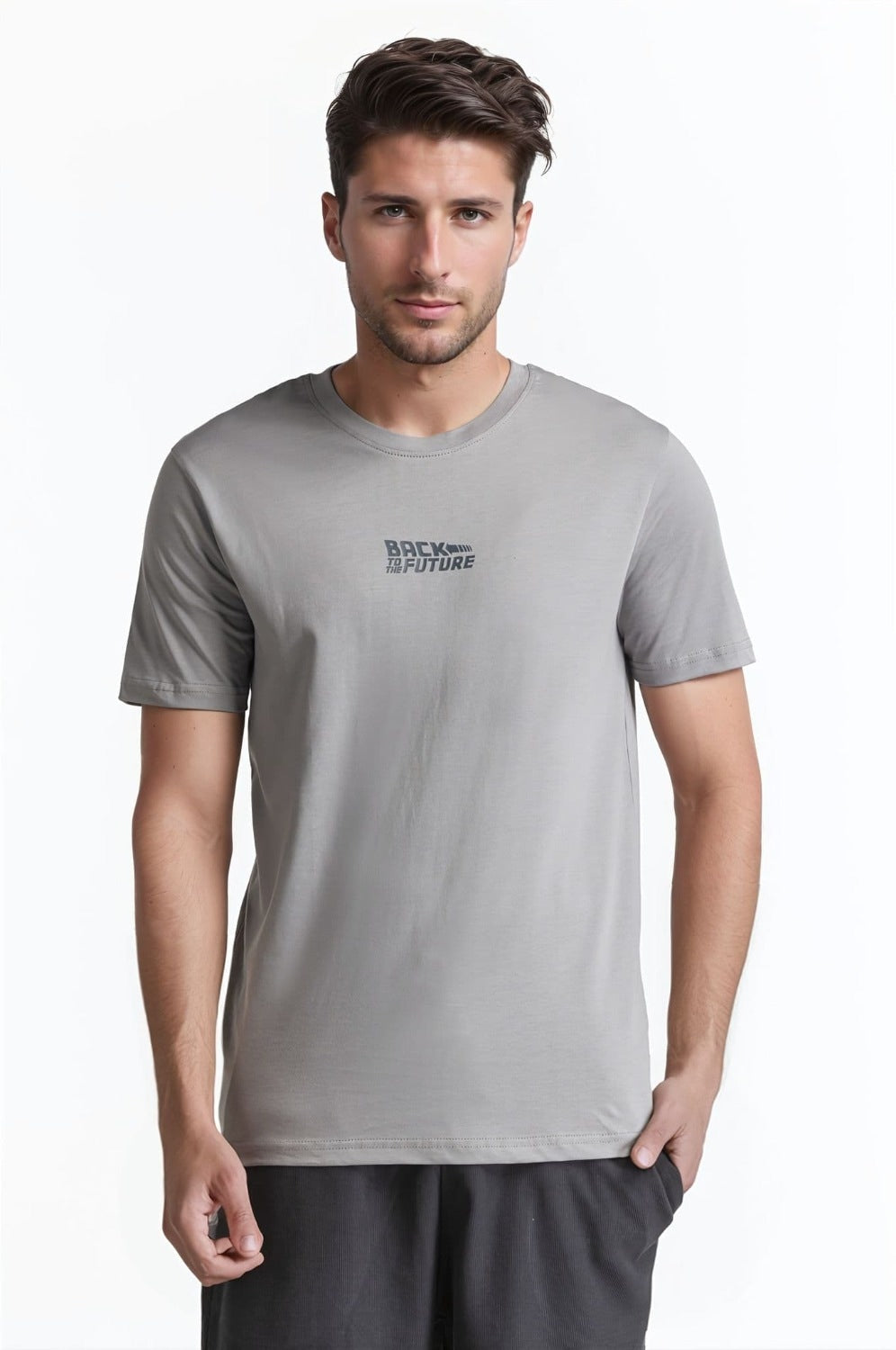 Graphic Tee TS-CNSJ24-285