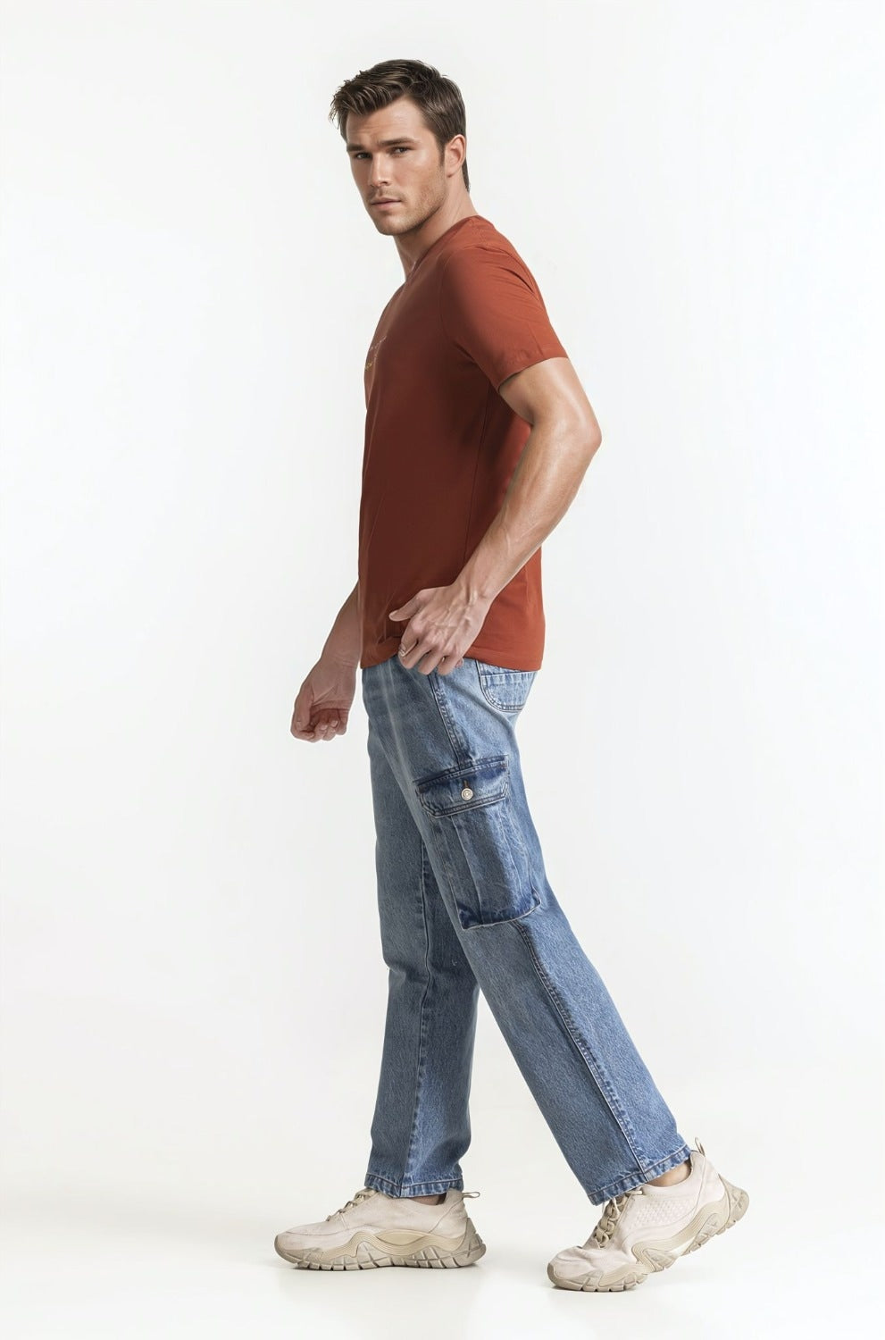 Graphic Tee TS-CNSJ24-286