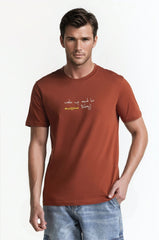 Graphic Tee TS-CNSJ24-286