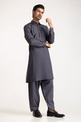 Graphite Grey Styling Suit SK-PSD24-014