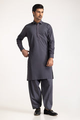 Graphite Grey Styling Suit SK-PSD24-014