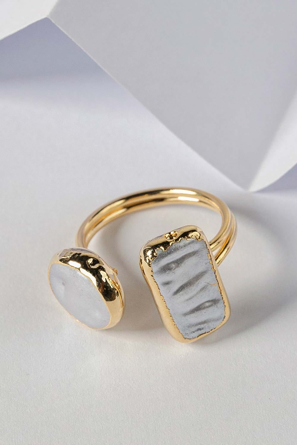 Gray Dove Ring IFA-RN-005