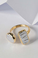 Gray Dove Ring IFA-RN-005