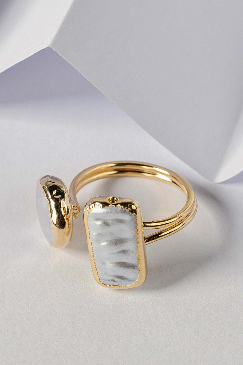 Gray Dove Ring IFA-RN-005