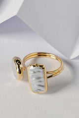 Gray Dove Ring IFA-RN-005