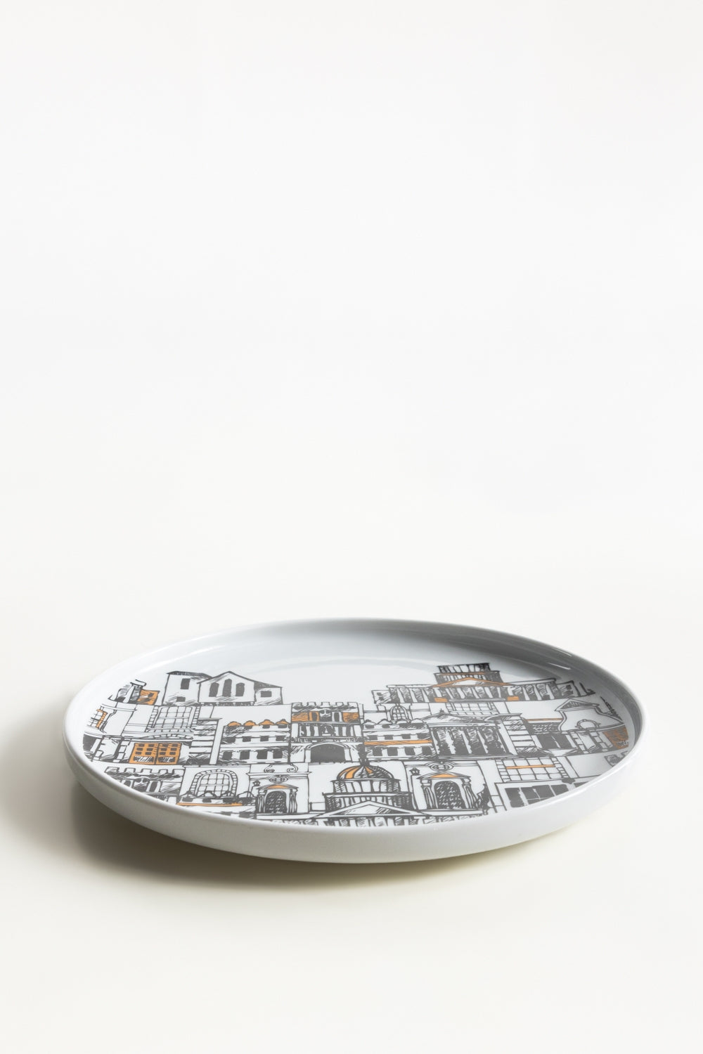 Greece Collar Plate