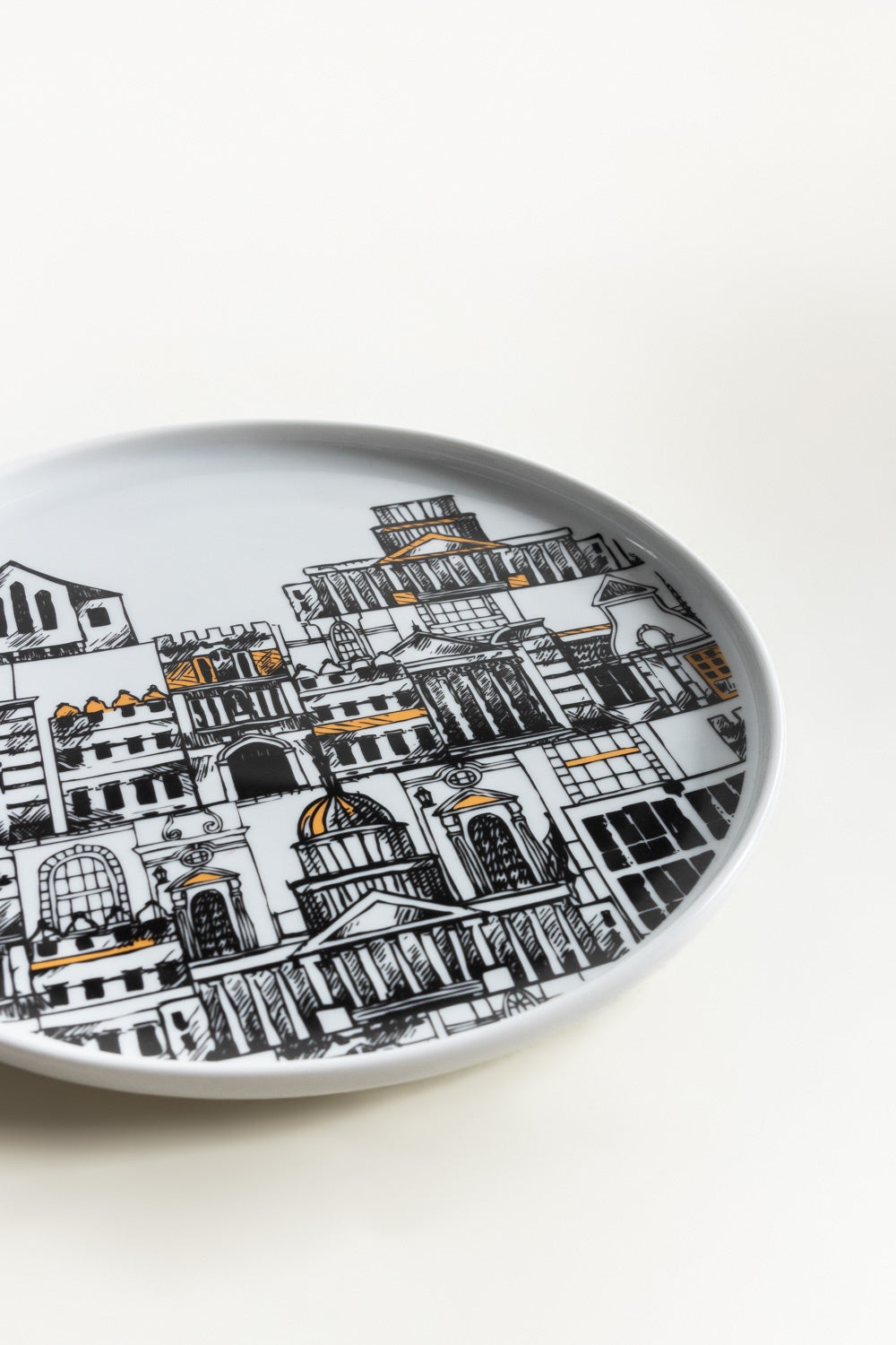 Greece Collar Plate