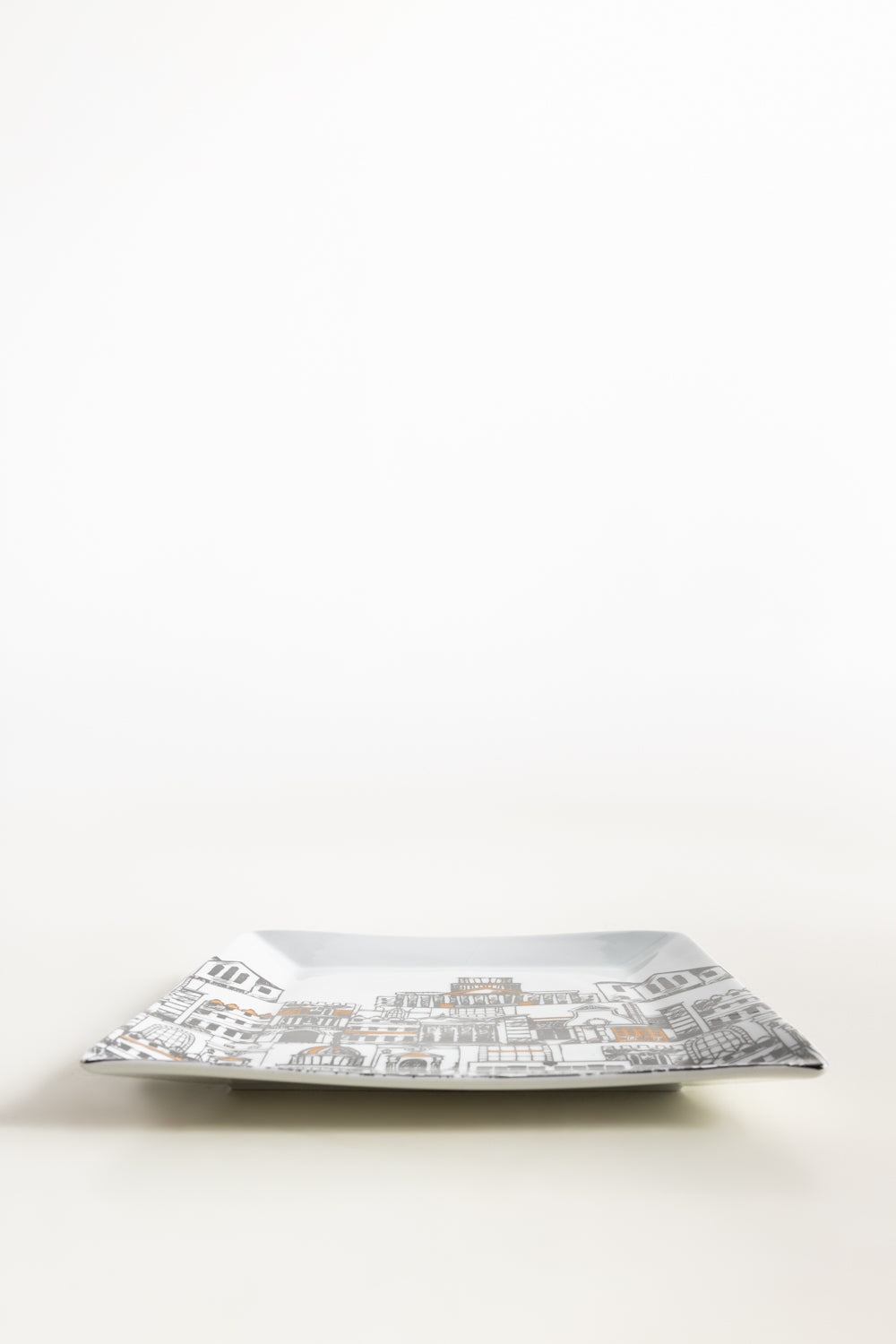 Greece Dinner Plate