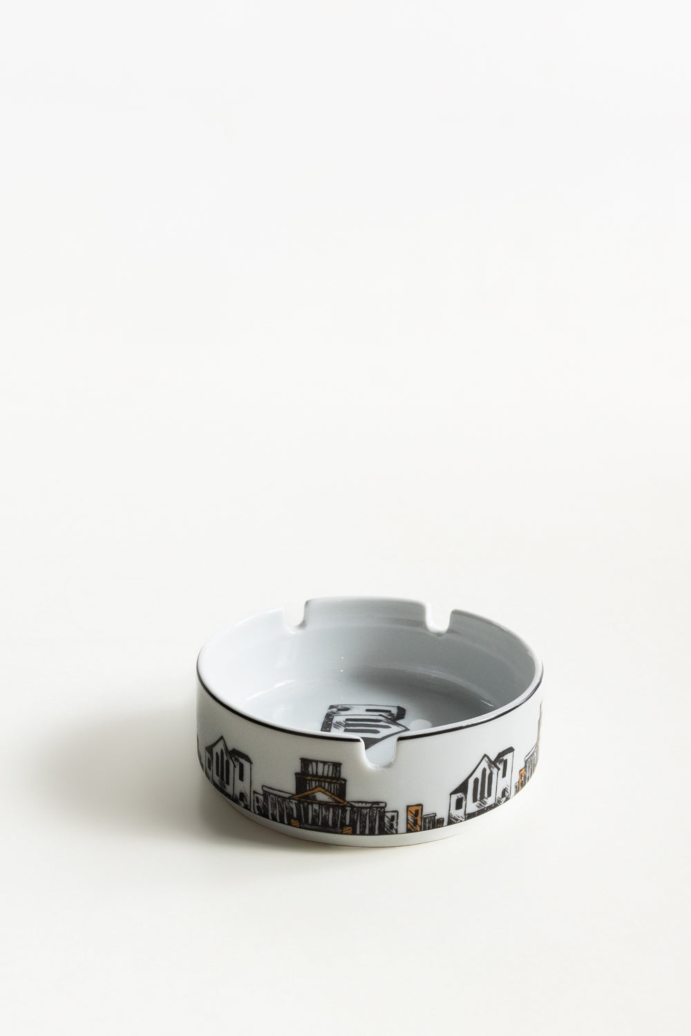 Greece Ash Tray Round