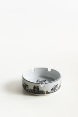 Greece Ash Tray Round