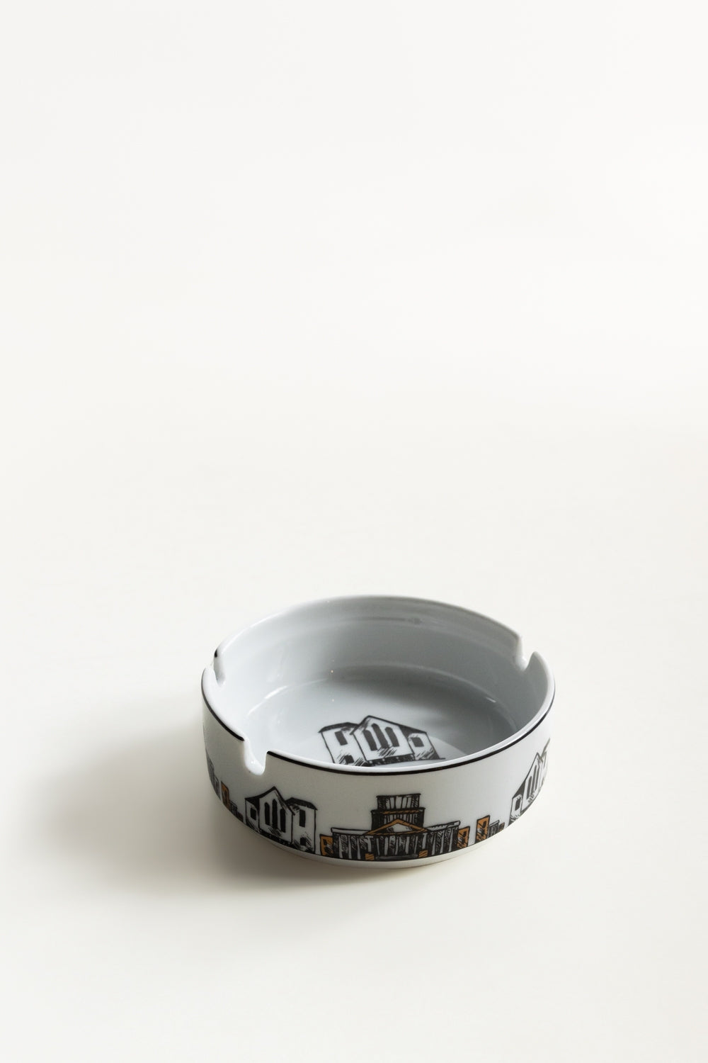 Greece Ash Tray Round