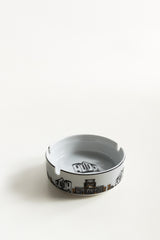 Greece Ash Tray Round