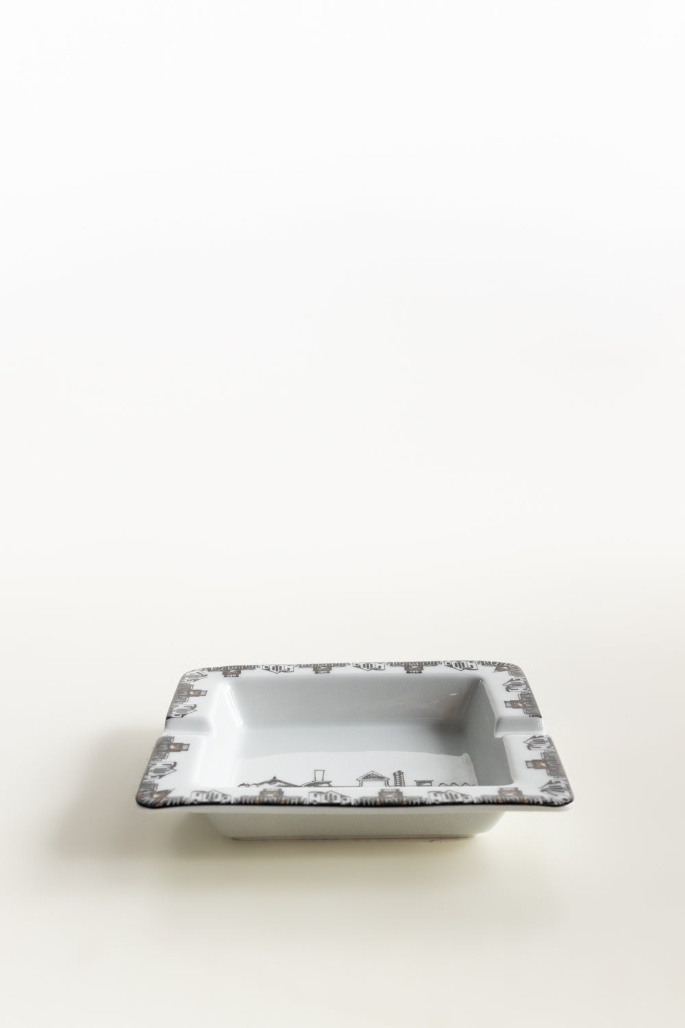 Greece Ash Tray Square