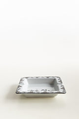 Greece Ash Tray Square