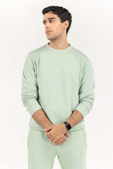 Green Basic Co-Ord Set COS-F22-083