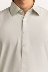 Green Basic Suit SK-P24-040