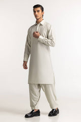 Green Basic Suit SK-P24-040