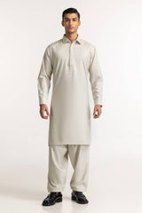 Green Basic Suit SK-P24-040
