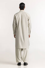 Green Basic Suit SK-P24-040