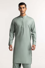 Green Basic Suit SK-PSD24-004